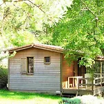 Campingplads Avec Terrasse Et Salon De Jardin A - Api-1-52-419 *