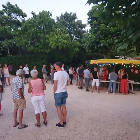 Avec Terrasse Et Salon De Jardin A - Api-1-52-419 *